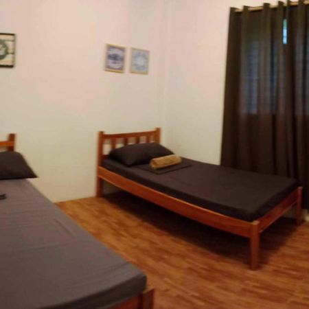 Lazy Juan Beach House Nacpan เอลนิโด ภายนอก รูปภาพ