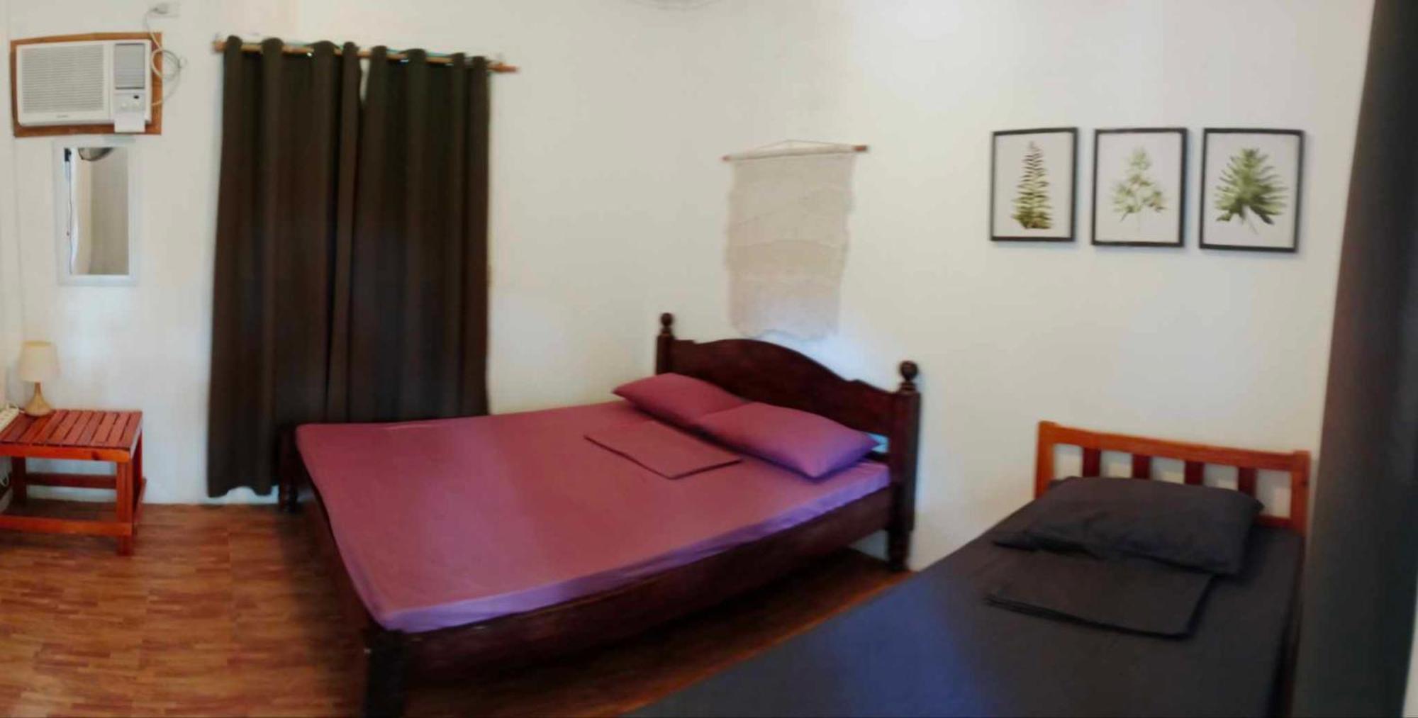 Lazy Juan Beach House Nacpan เอลนิโด ภายนอก รูปภาพ